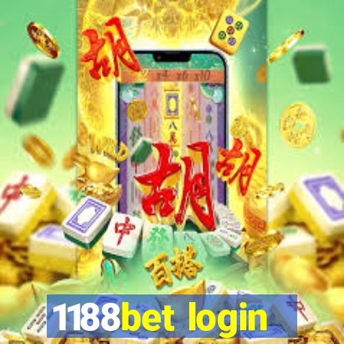 1188bet login